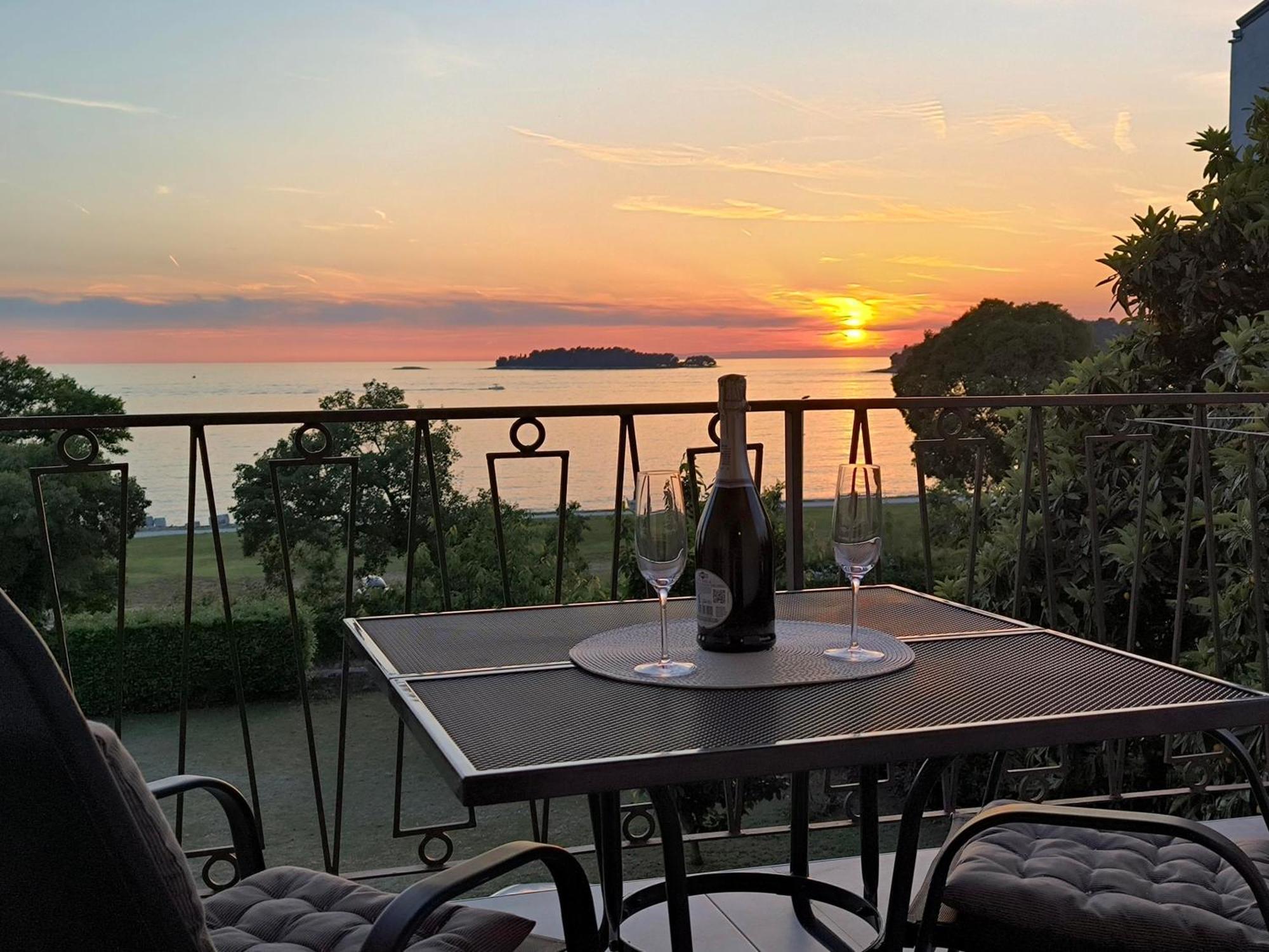 Rooms And Apartment Matika Rovinj Exterior photo
